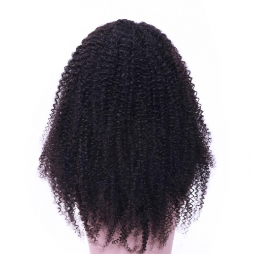Kinky Curly Virgin Human Hair Wigs 13x4 13x6 Lace Front Wigs HAIRCC HAIR